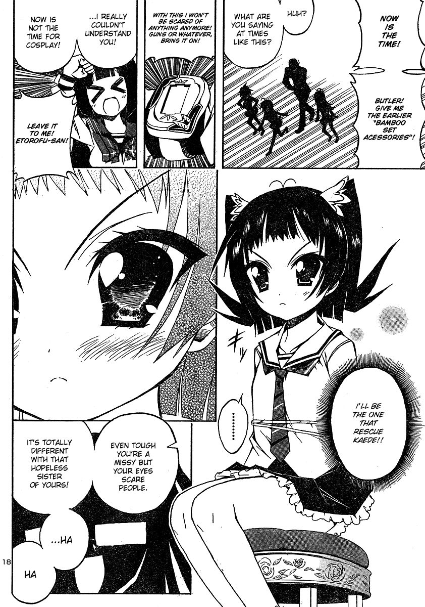 Penguin Musume MAX Chapter 3.2 page 18 - Chapter 3 v2