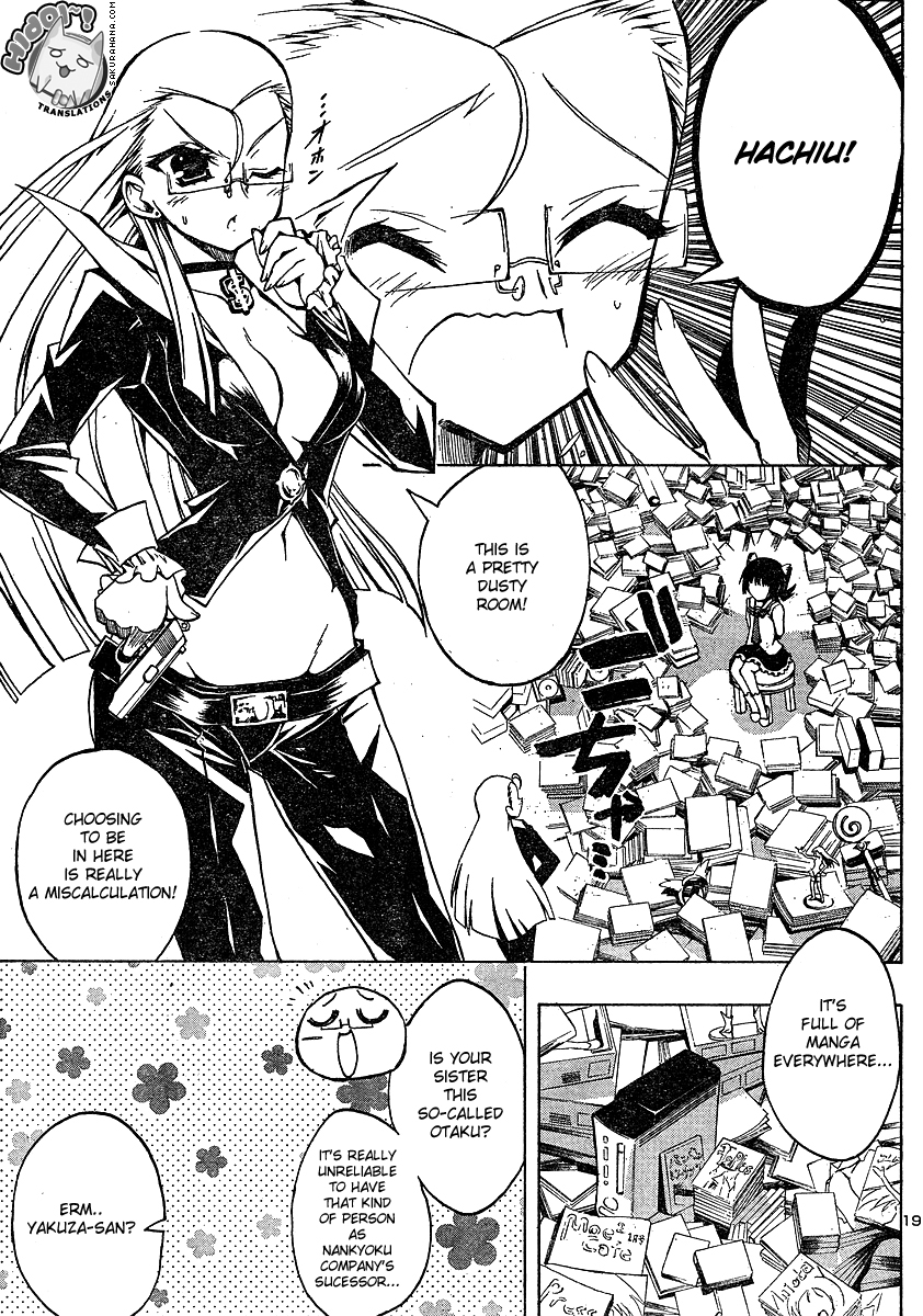 Penguin Musume MAX Chapter 3.2 page 19 - Chapter 3 v2