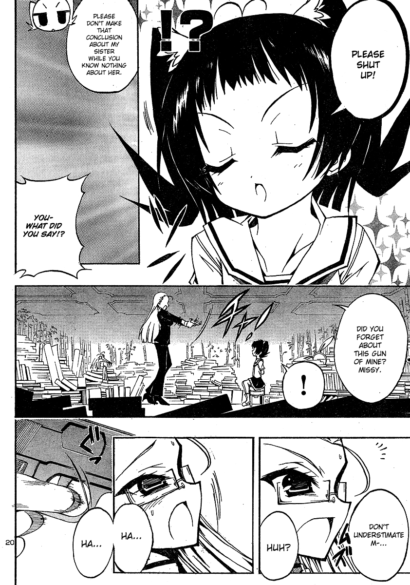 Penguin Musume MAX Chapter 3.2 page 20 - Chapter 3 v2