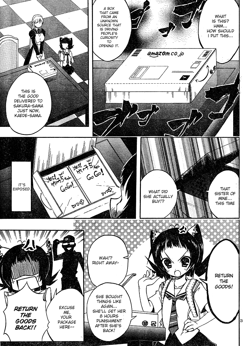 Penguin Musume MAX Chapter 3.2 page 3 - Chapter 3 v2