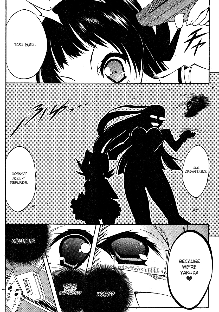 Penguin Musume MAX Chapter 3.2 page 4 - Chapter 3 v2