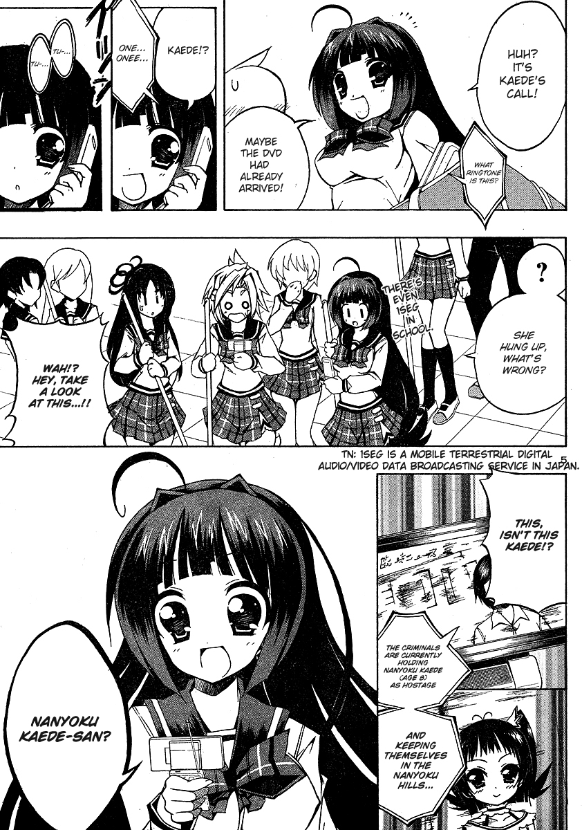 Penguin Musume MAX Chapter 3.2 page 5 - Chapter 3 v2