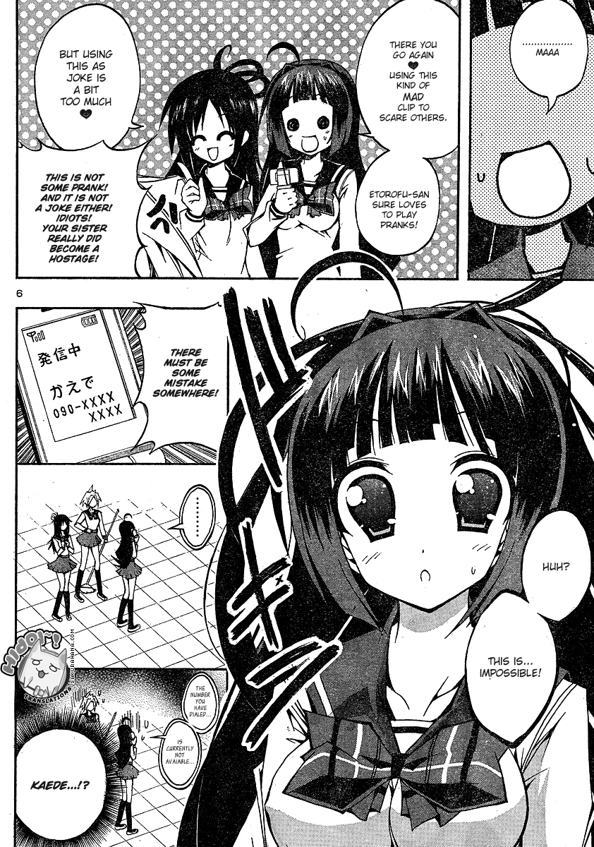 Penguin Musume MAX Chapter 3.2 page 6 - Chapter 3 v2