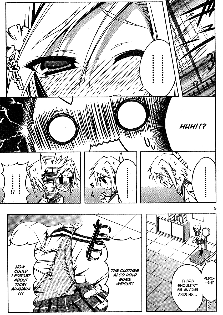 Penguin Musume MAX Chapter 4.2 page 10 - Chapter 4 v2