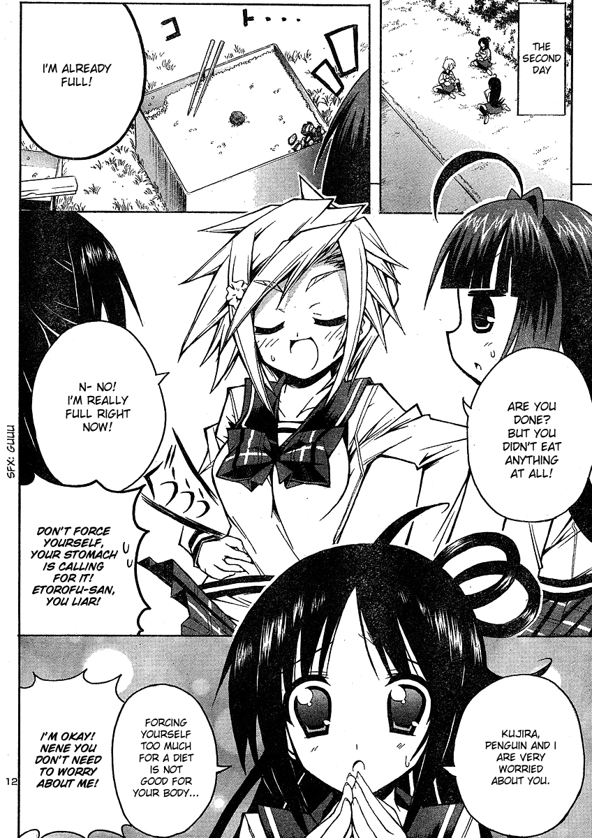 Penguin Musume MAX Chapter 4.2 page 13 - Chapter 4 v2