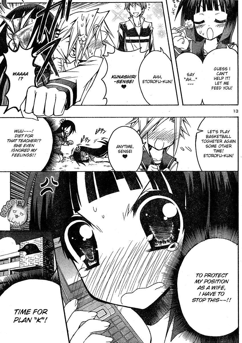 Penguin Musume MAX Chapter 4.2 page 14 - Chapter 4 v2