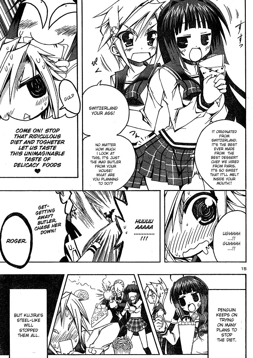 Penguin Musume MAX Chapter 4.2 page 16 - Chapter 4 v2