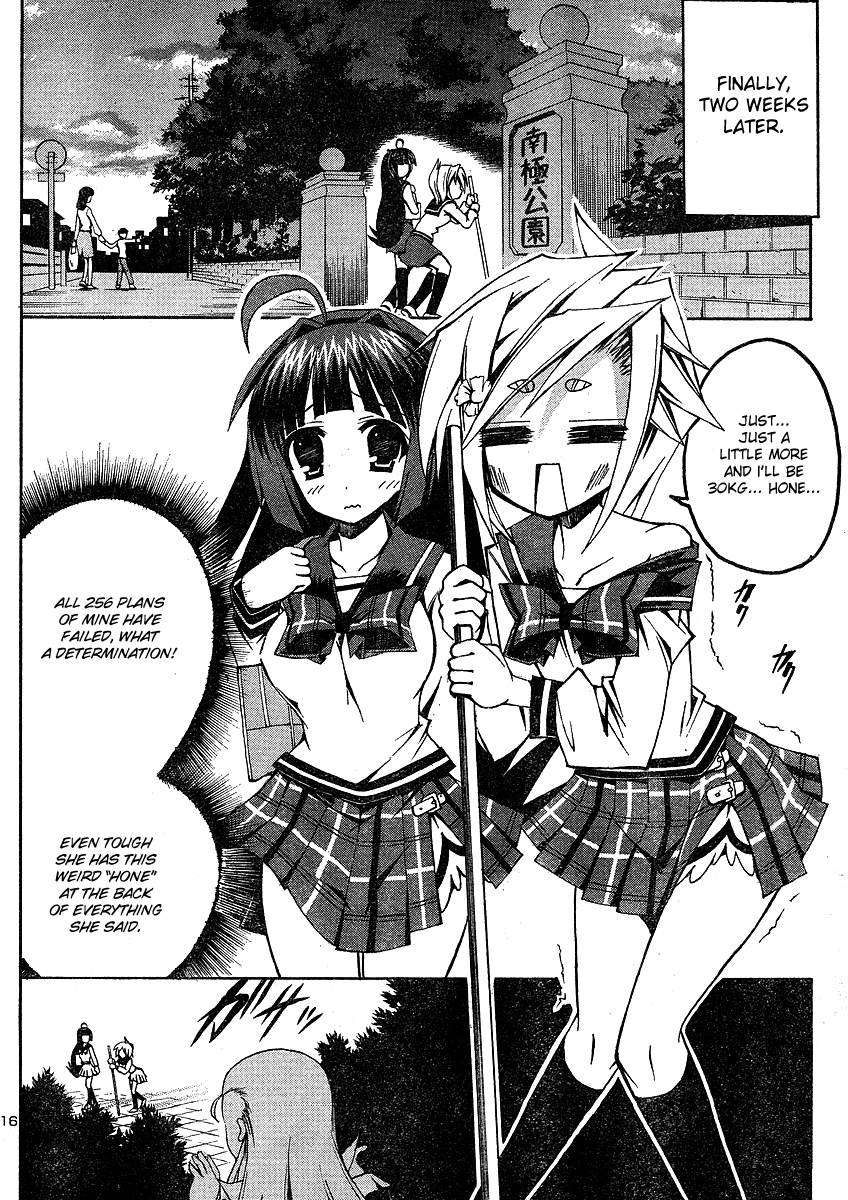 Penguin Musume MAX Chapter 4.2 page 17 - Chapter 4 v2