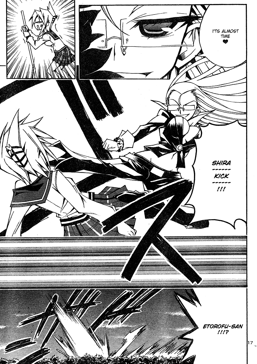 Penguin Musume MAX Chapter 4.2 page 18 - Chapter 4 v2