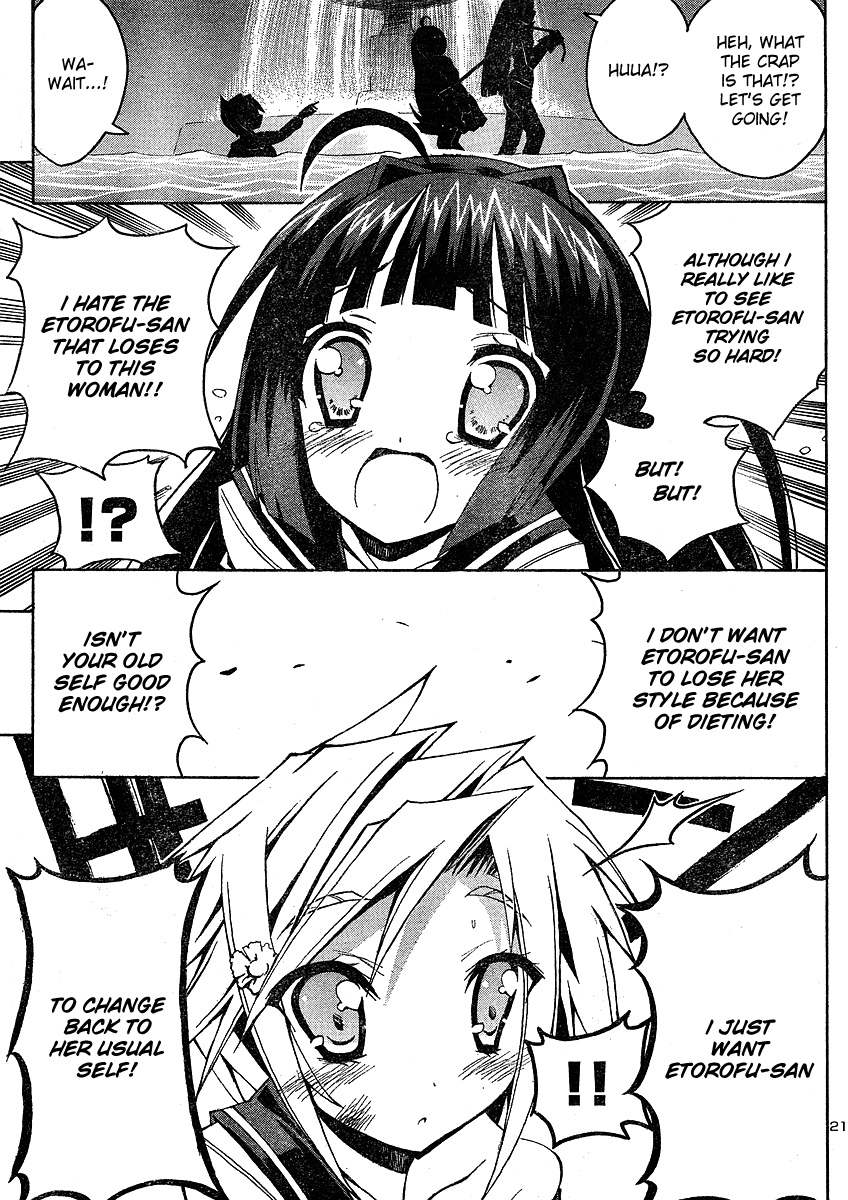 Penguin Musume MAX Chapter 4.2 page 22 - Chapter 4 v2