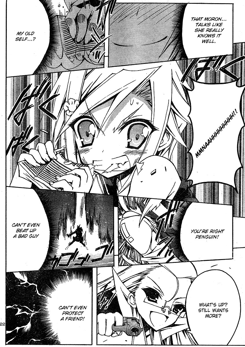 Penguin Musume MAX Chapter 4.2 page 23 - Chapter 4 v2