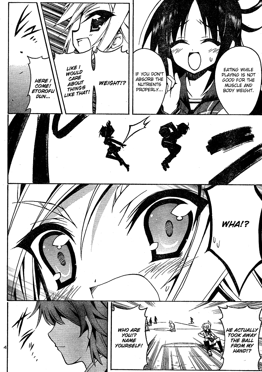 Penguin Musume MAX Chapter 4.2 page 5 - Chapter 4 v2