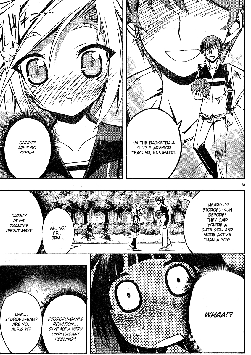 Penguin Musume MAX Chapter 4.2 page 6 - Chapter 4 v2