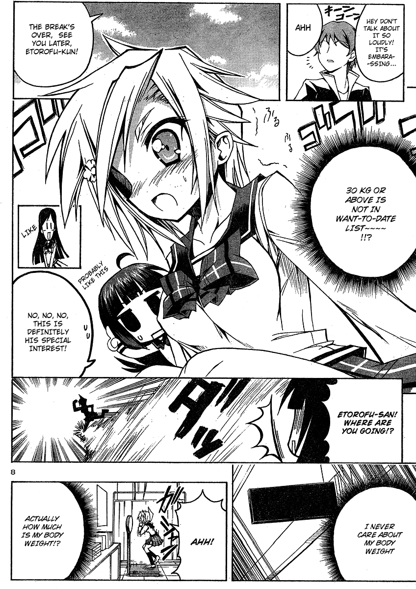 Penguin Musume MAX Chapter 4.2 page 9 - Chapter 4 v2
