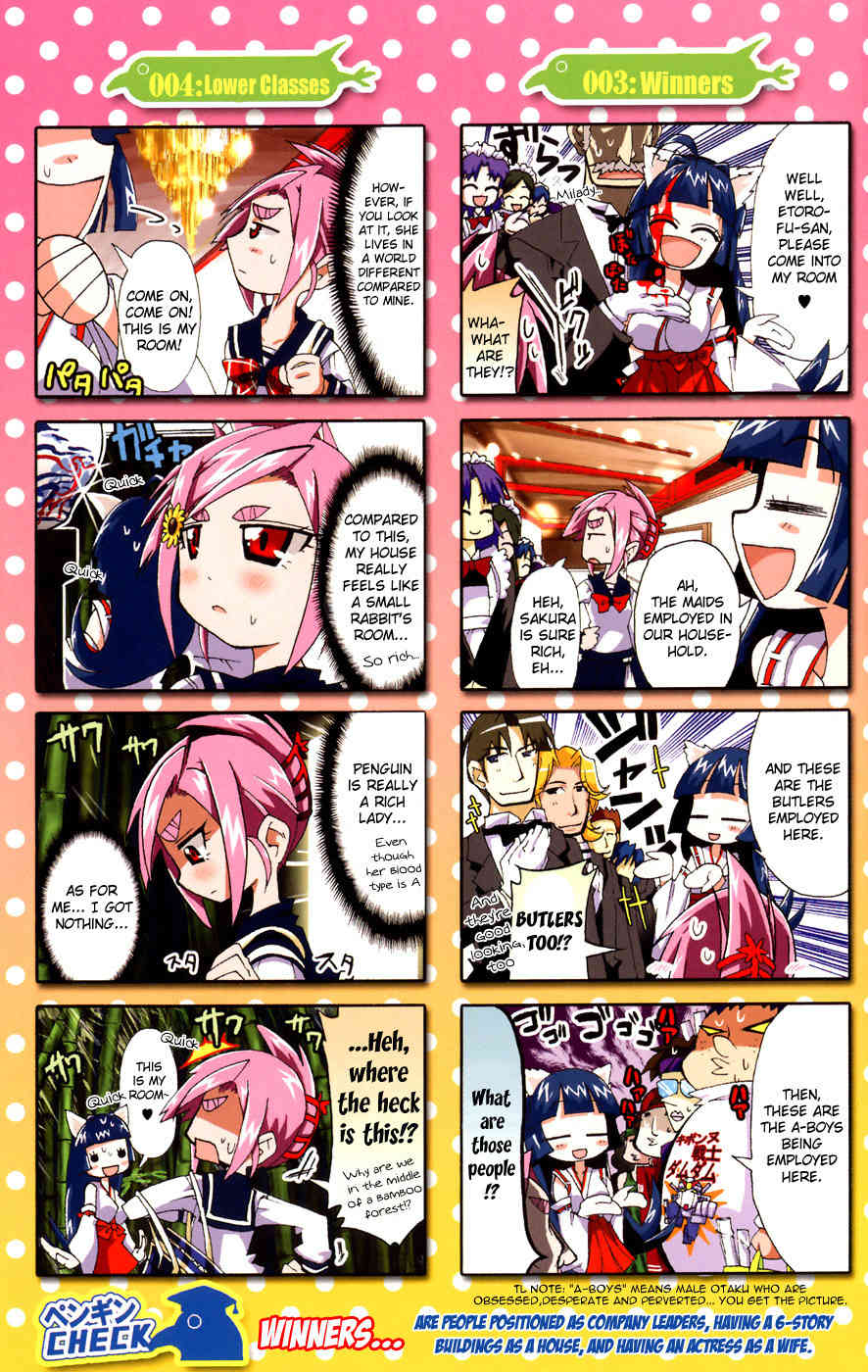 Penguin Musume Chapter 1 page 6 - Chapter 1