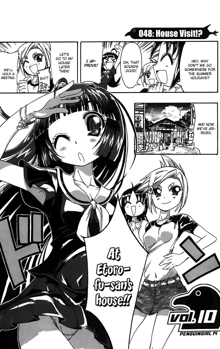 Penguin Musume Chapter 10 page 2 - Chapter 10
