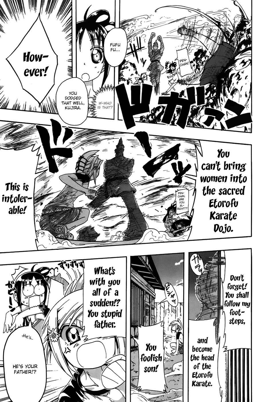 Penguin Musume Chapter 10 page 4 - Chapter 10