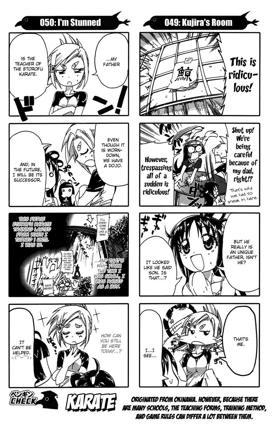 Penguin Musume Chapter 10 page 5 - Chapter 10