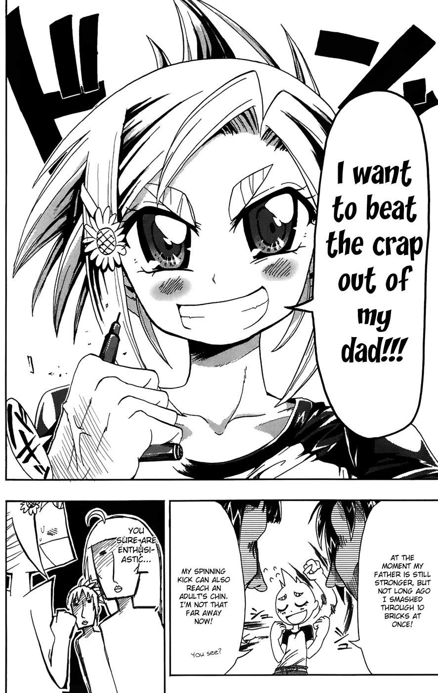 Penguin Musume Chapter 10 page 7 - Chapter 10