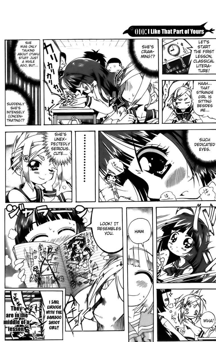 Penguin Musume Chapter 2 page 5 - Chapter 2
