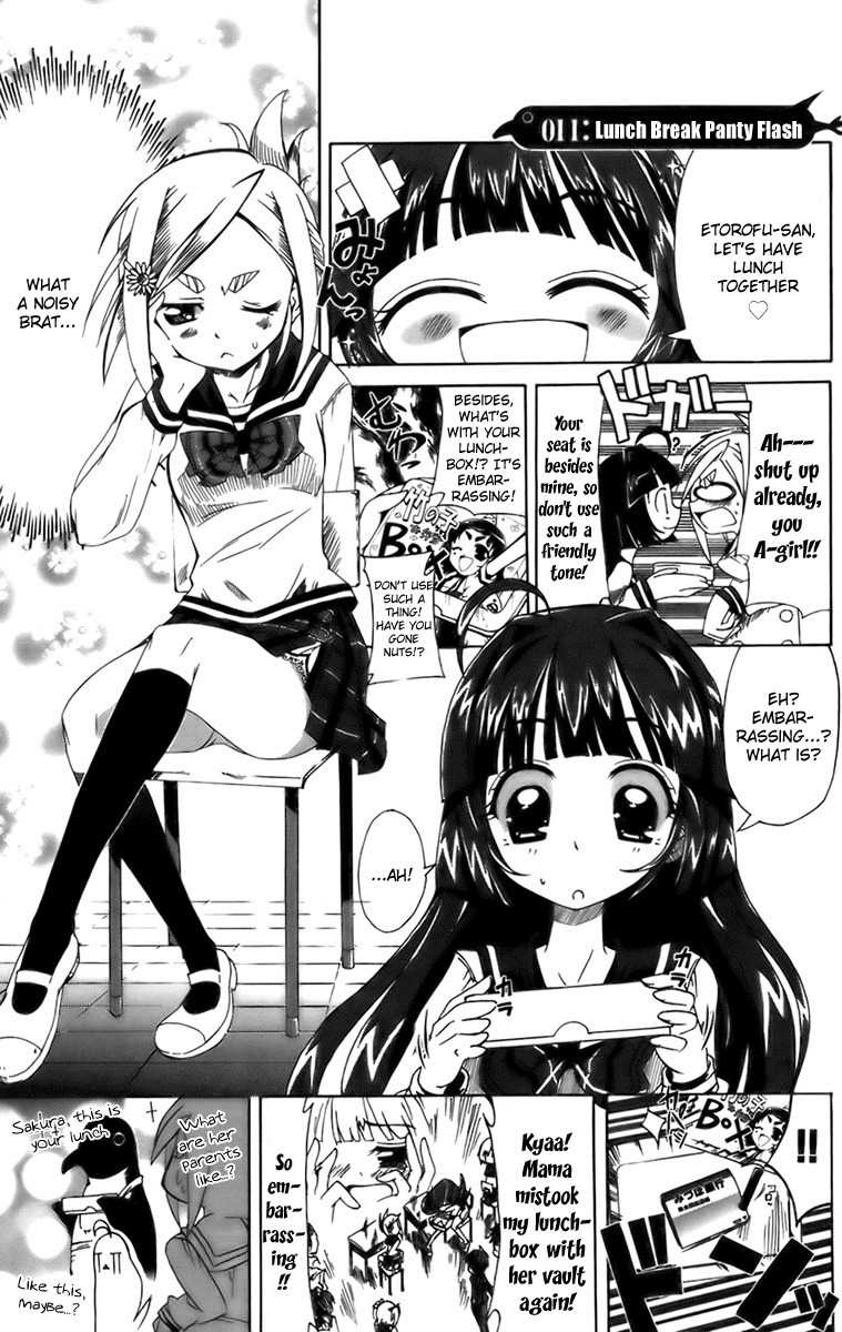 Penguin Musume Chapter 2 page 6 - Chapter 2