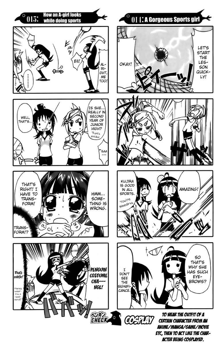 Penguin Musume Chapter 3 page 4 - Chapter 3