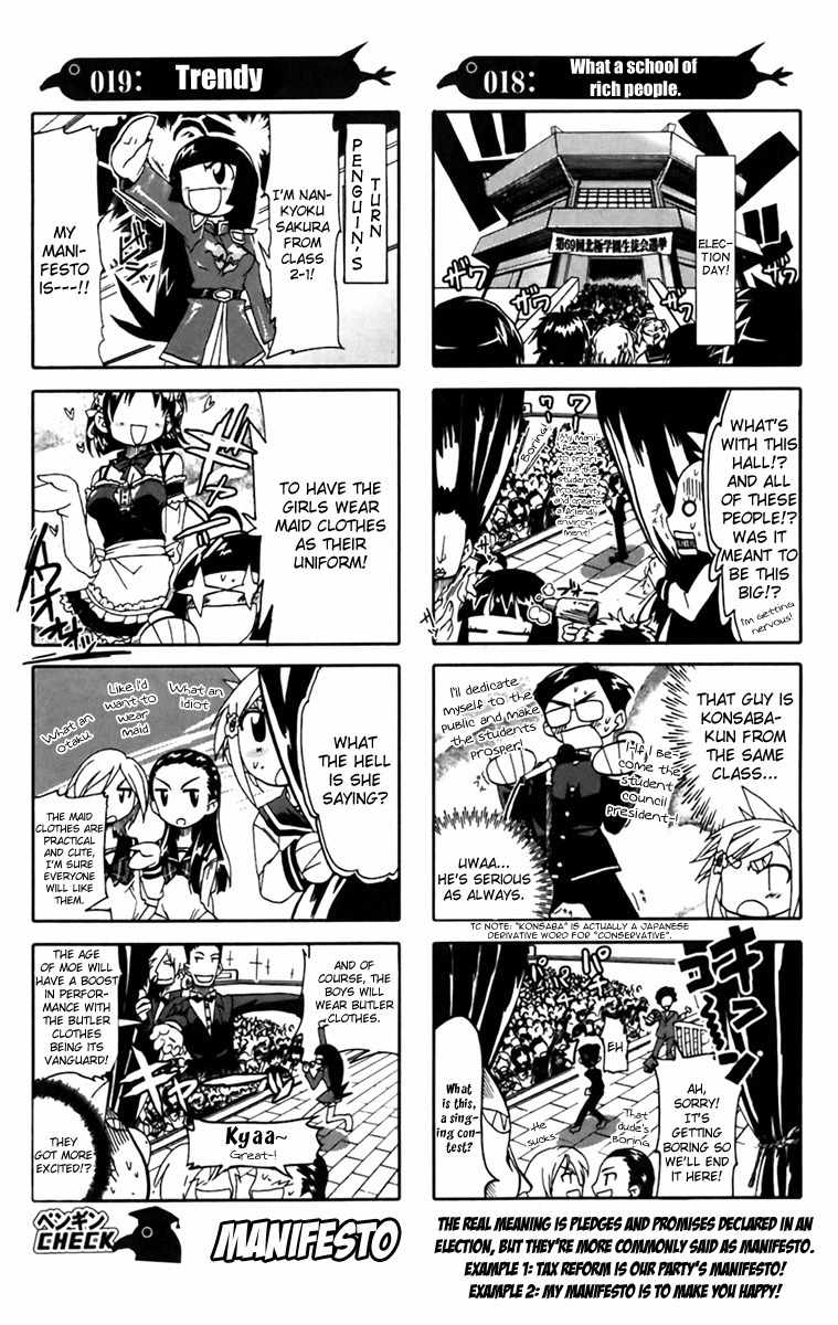 Penguin Musume Chapter 4 page 5 - Chapter 4