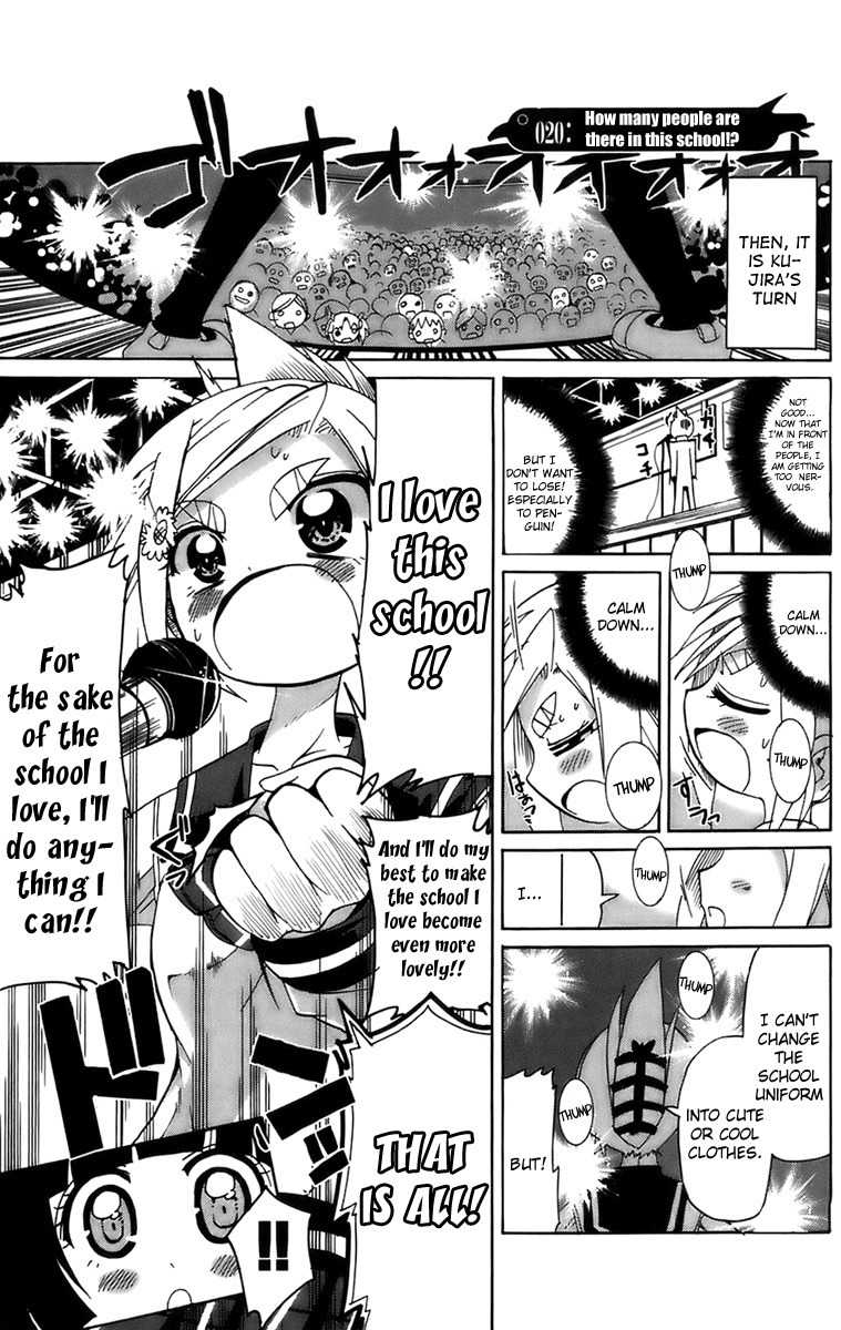 Penguin Musume Chapter 4 page 6 - Chapter 4