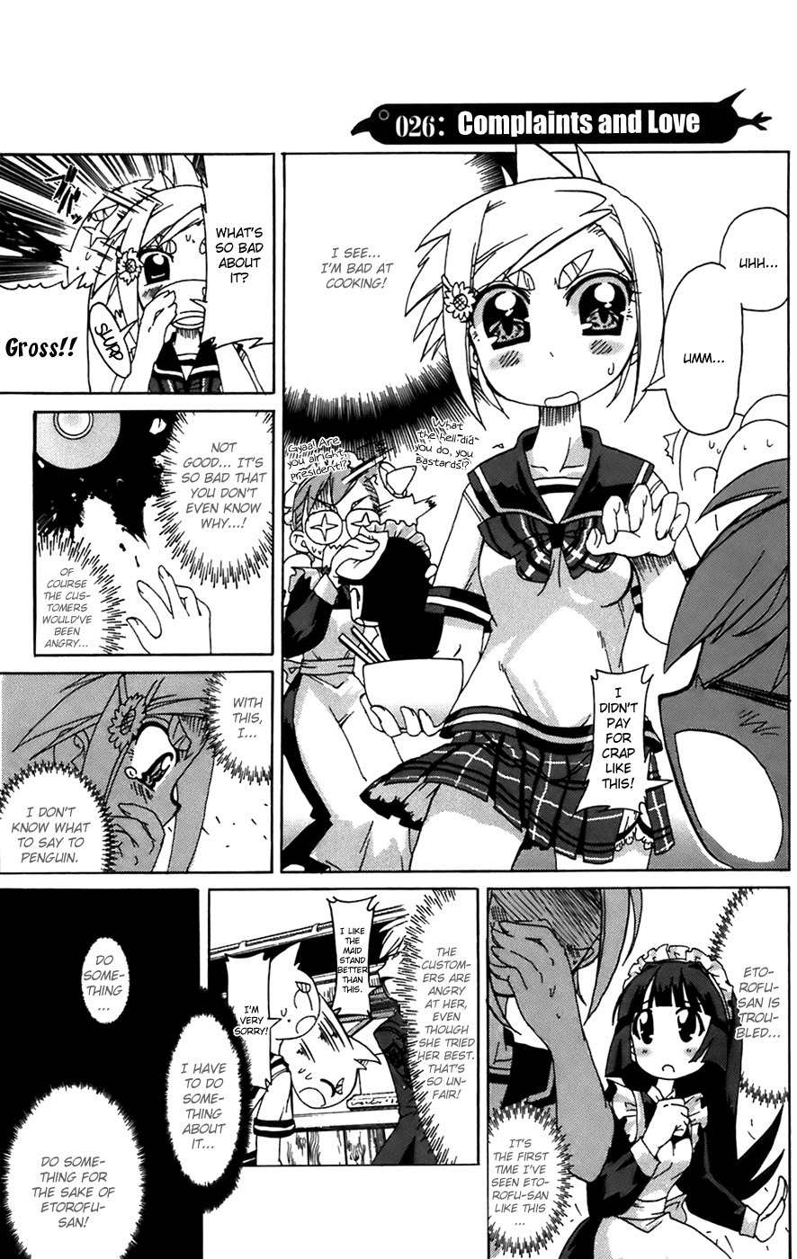 Penguin Musume Chapter 5 page 6 - Chapter 5