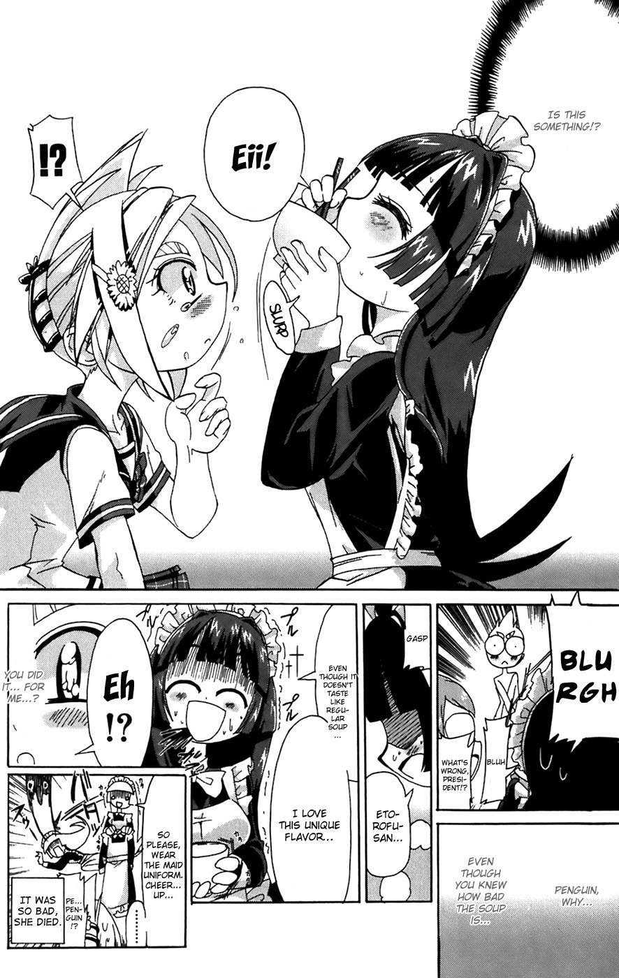Penguin Musume Chapter 5 page 7 - Chapter 5