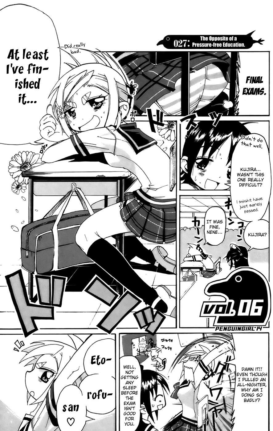 Penguin Musume Chapter 6 page 2 - Chapter 6