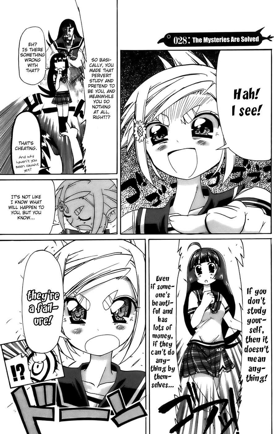 Penguin Musume Chapter 6 page 4 - Chapter 6