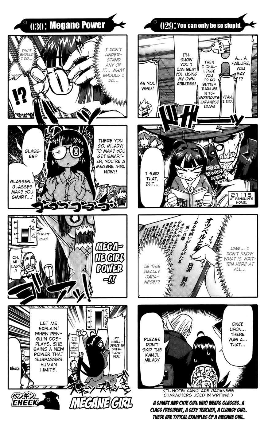Penguin Musume Chapter 6 page 5 - Chapter 6