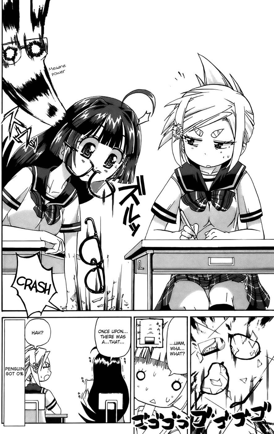 Penguin Musume Chapter 6 page 7 - Chapter 6