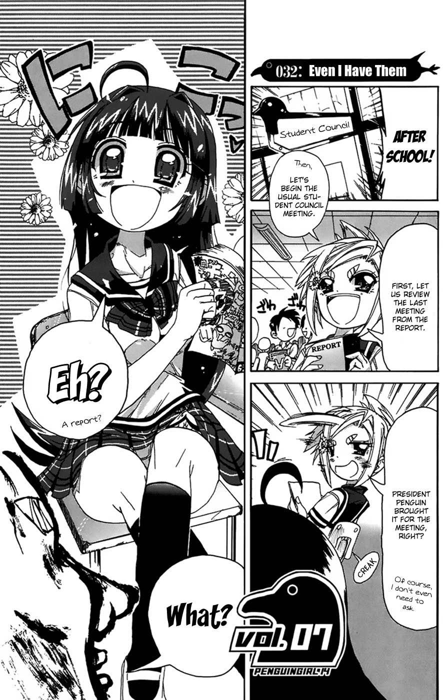 Penguin Musume Chapter 7 page 2 - Chapter 7