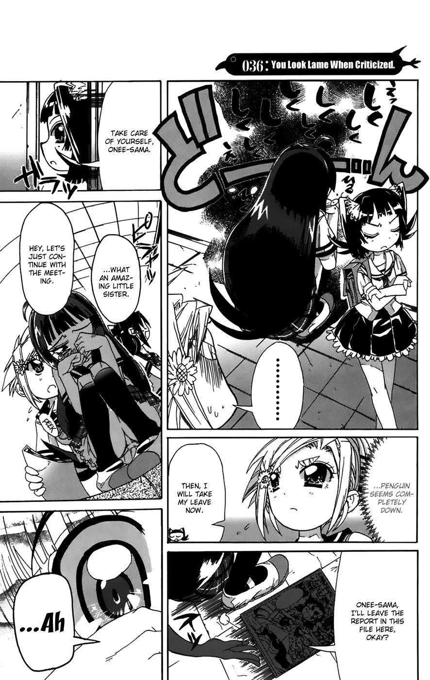 Penguin Musume Chapter 7 page 6 - Chapter 7