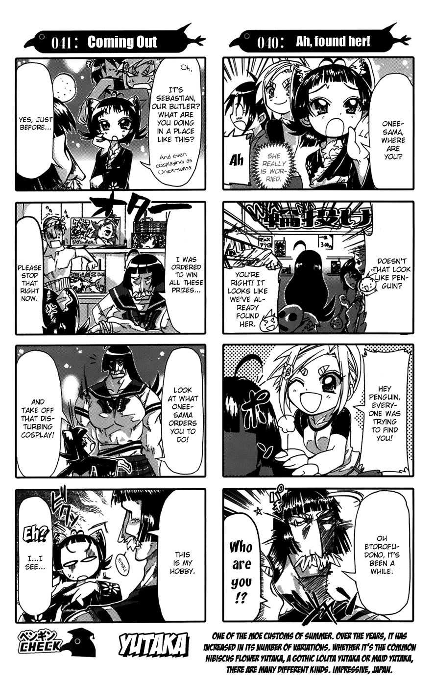 Penguin Musume Chapter 8 page 5 - Chapter 8