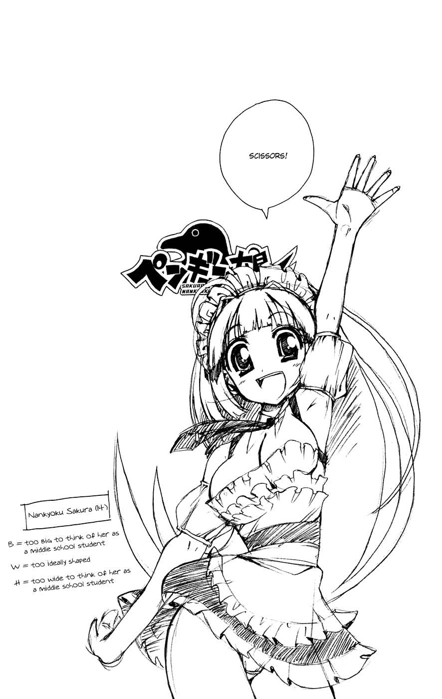 Penguin Musume Chapter 8 page 9 - Chapter 8