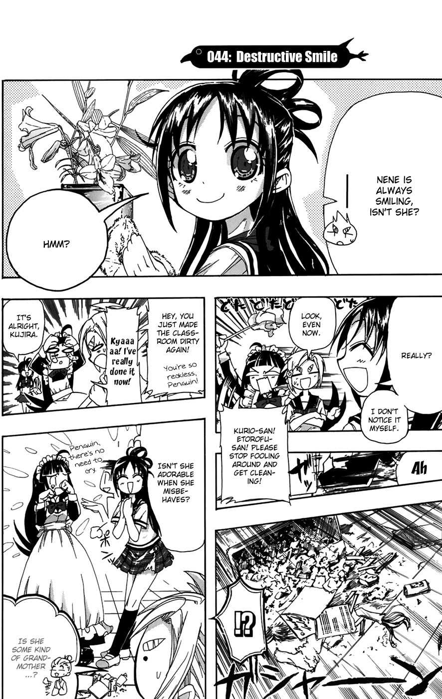 Penguin Musume Chapter 9 page 3 - Chapter 9