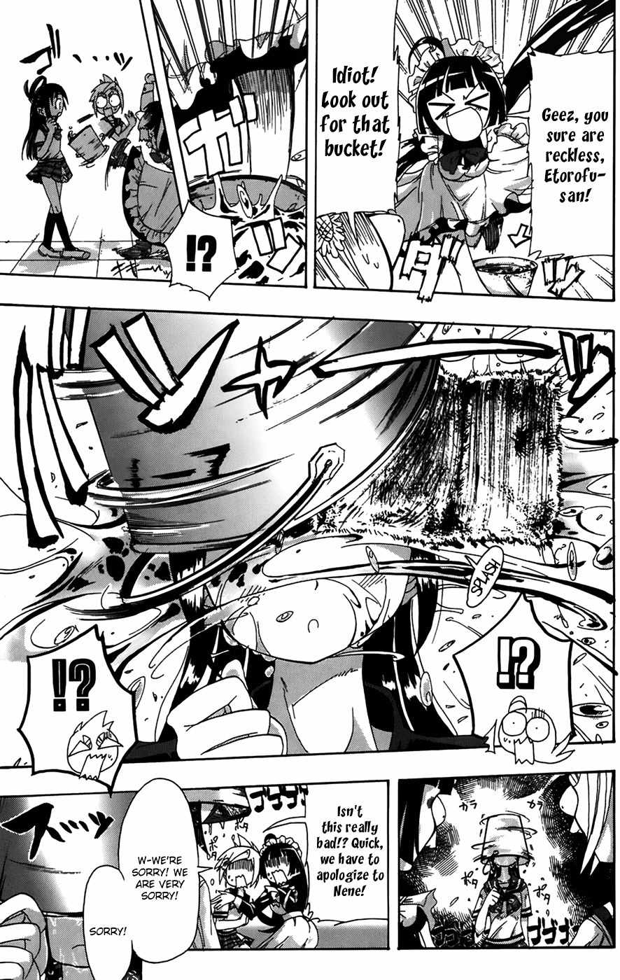 Penguin Musume Chapter 9 page 6 - Chapter 9