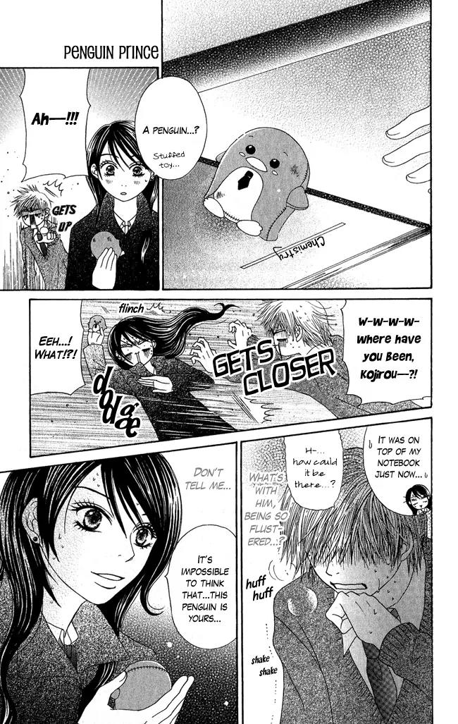 Penguin Prince Chapter 1 page 10 - Chapter 1