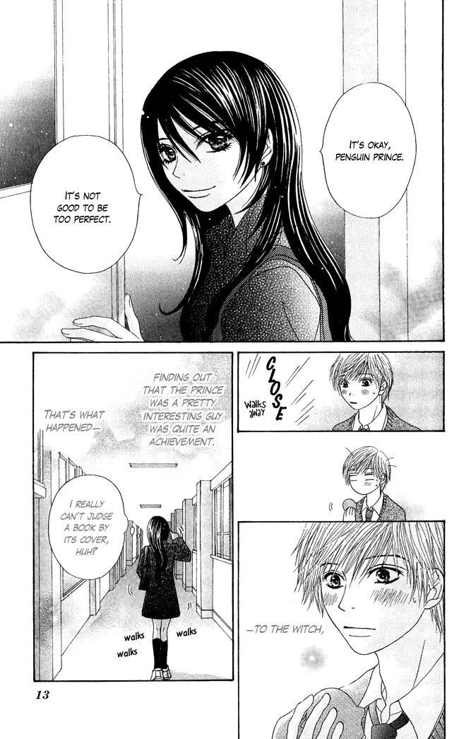 Penguin Prince Chapter 1 page 14 - Chapter 1