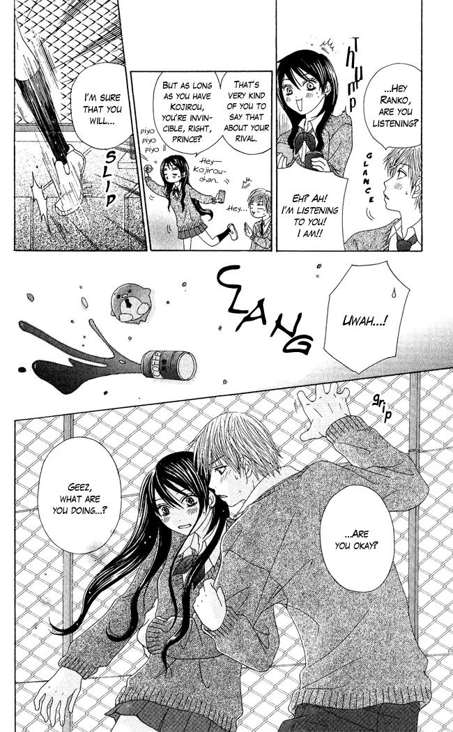 Penguin Prince Chapter 1 page 21 - Chapter 1