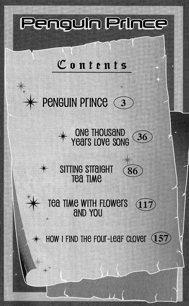 Penguin Prince Chapter 1 page 3 - Chapter 1