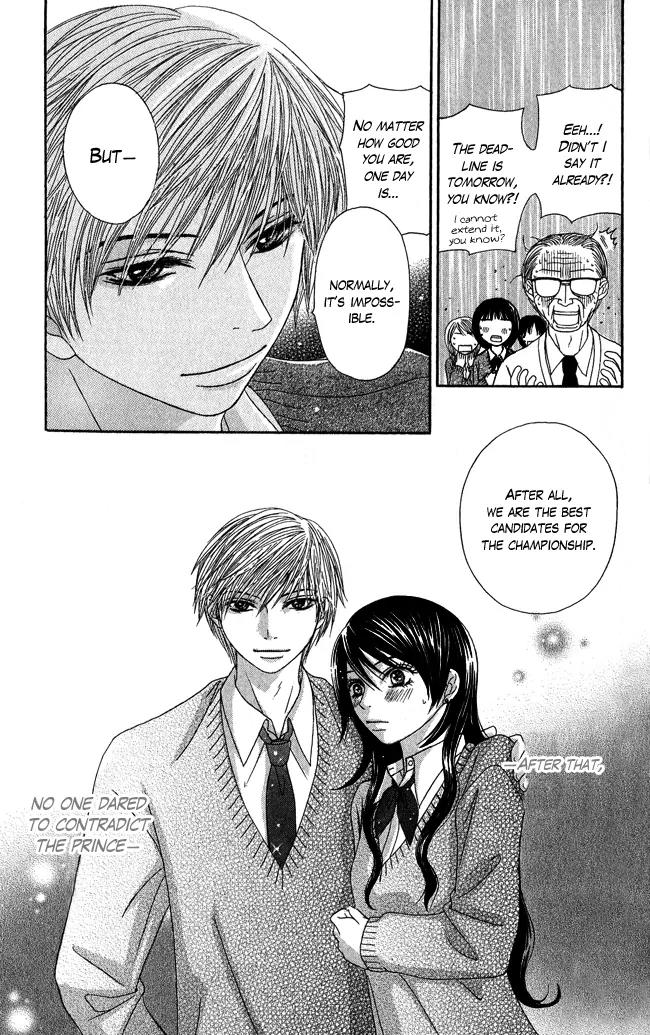 Penguin Prince Chapter 1 page 30 - Chapter 1