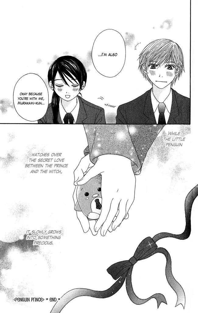 Penguin Prince Chapter 1 page 36 - Chapter 1