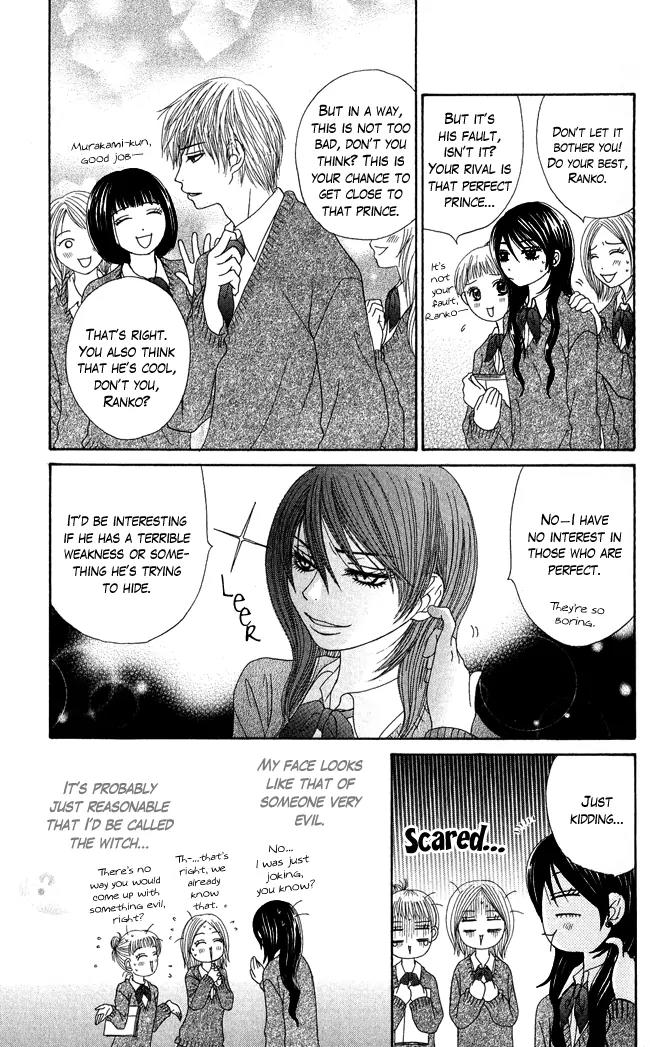 Penguin Prince Chapter 1 page 8 - Chapter 1