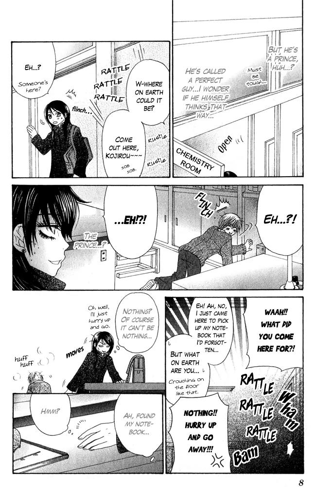 Penguin Prince Chapter 1 page 9 - Chapter 1