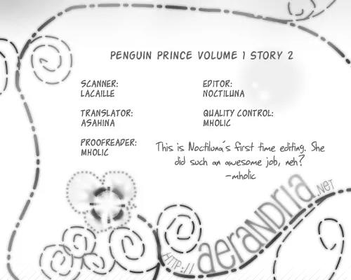 Penguin Prince Chapter 2 page 1 - Chapter 2