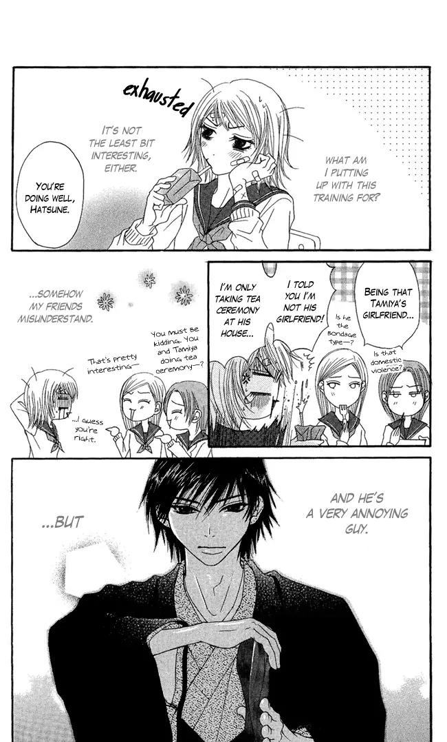 Penguin Prince Chapter 3 page 10 - Chapter 3